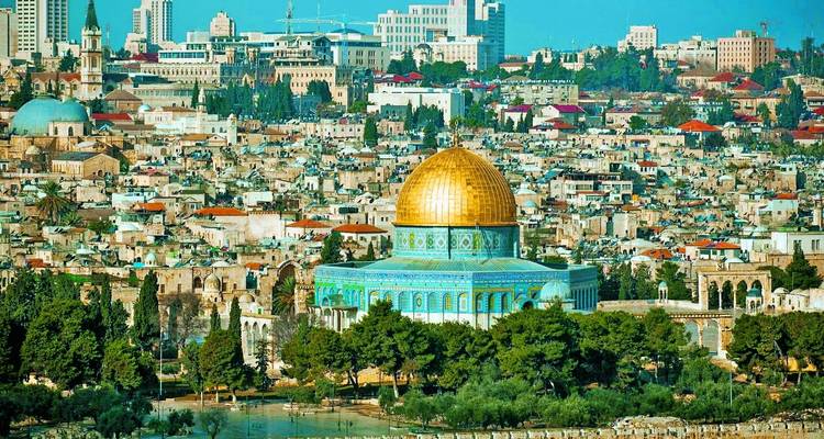 Israel Highlights - SKR Reisen 2