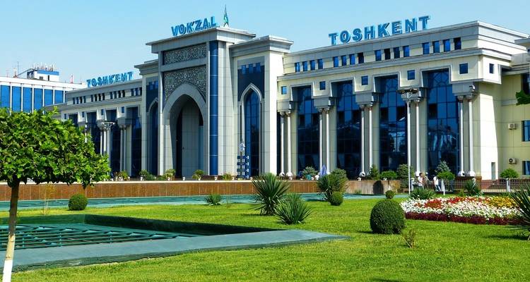 Uzbekistan Highlights - SKR Reisen 8