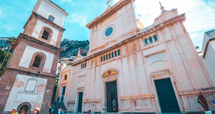 Golfo de Nápoles y Costa Amalfitana: puntos de interés cultural - SKR Reisen 9