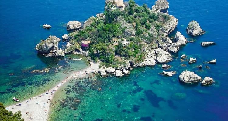 Sicilia: El viaje detallado - SKR Reisen 4