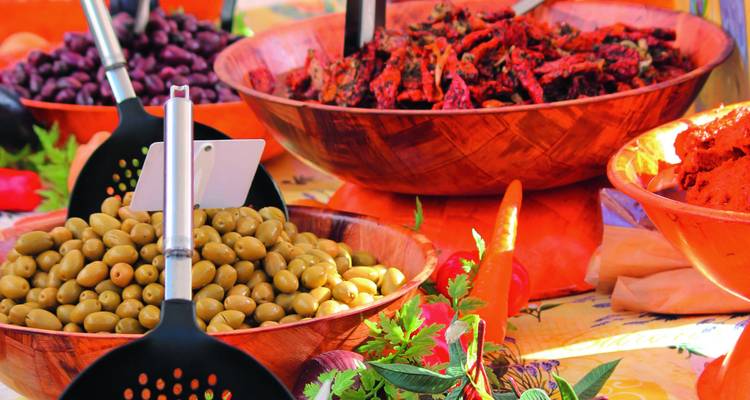 Les Pouilles : impressions - SKR Reisen 2