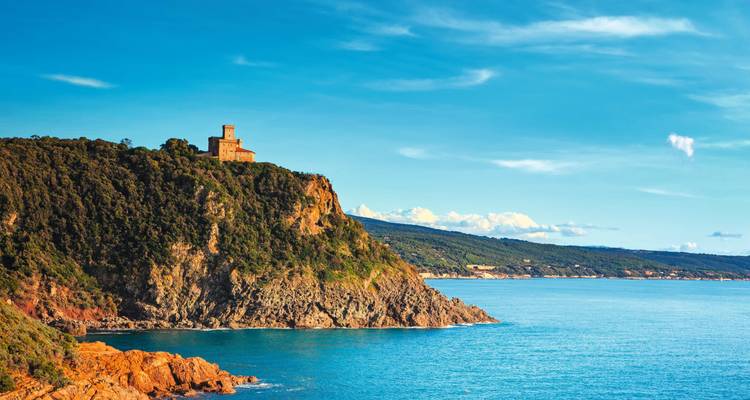 Toscana: Lo más destacado con estilo - SKR Reisen 2