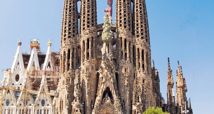 Barcelona: Viaje urbano - SKR Reisen 4