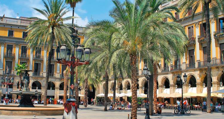 Barcelona: Viaje urbano - SKR Reisen 6