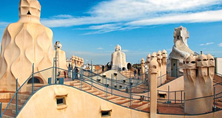Barcelona: Viaje urbano - SKR Reisen 3