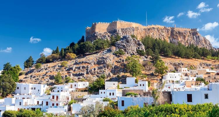 Rhodes: Hiking & Culture - SKR Reisen 4
