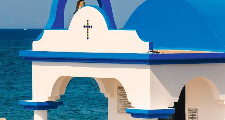 Rhodes: Hiking & Culture - SKR Reisen 2