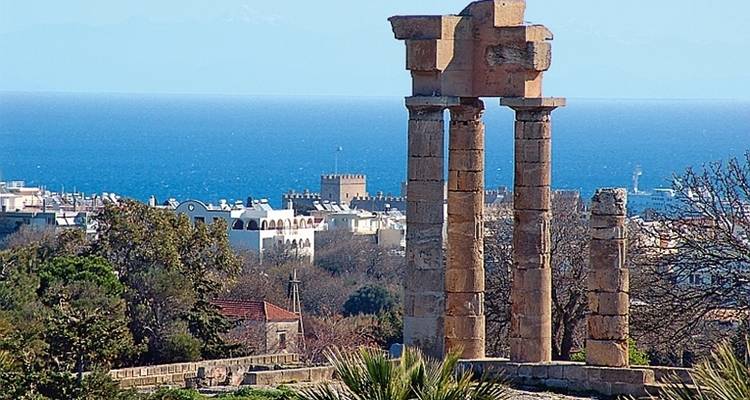 Rhodes: Hiking & Culture - SKR Reisen 6