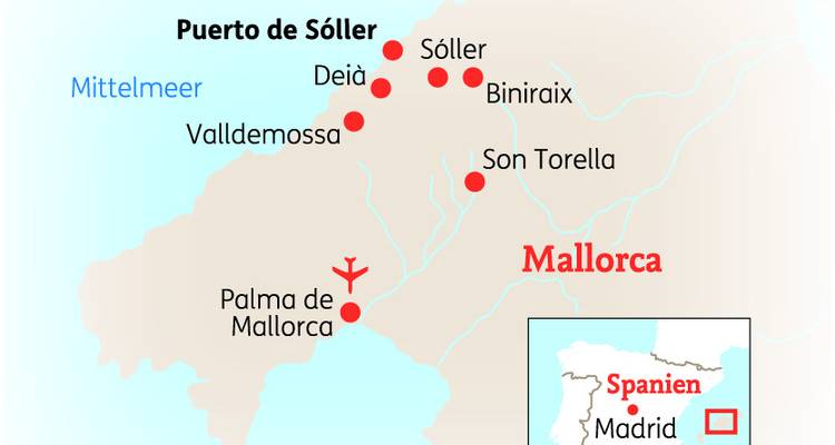 Mallorca: Hiking & Relaxation - SKR Reisen 3