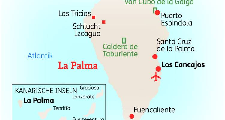 La Palma Hiking - SKR Reisen 1