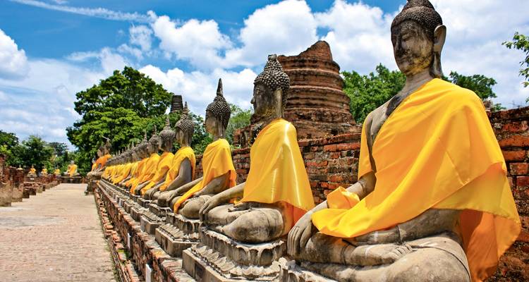 Tailandia: Lo más destacado - SKR Reisen 6