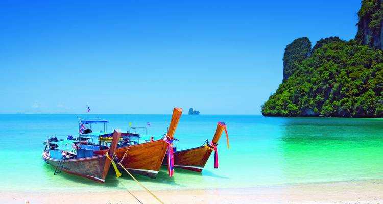Tailandia: Lo más destacado - SKR Reisen 1