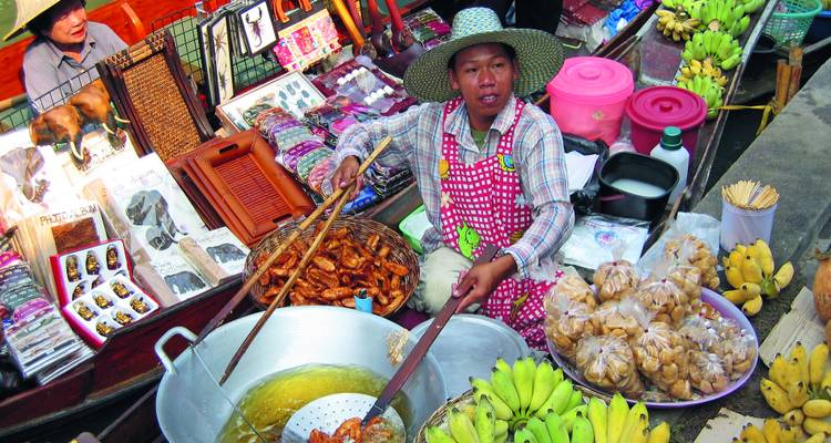 Tailandia: Lo más destacado - SKR Reisen 2
