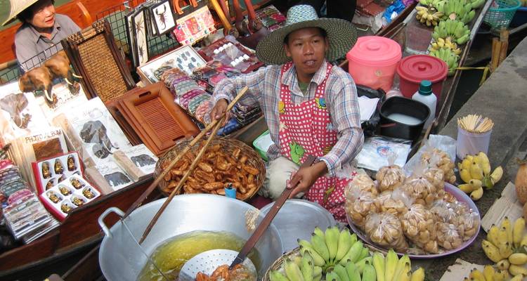 Tailandia: Lo más destacado - SKR Reisen 7