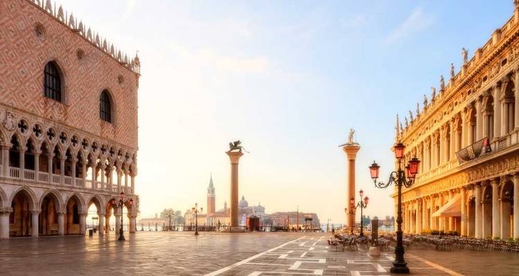 Venise : voyage intervilles - SKR Reisen 7