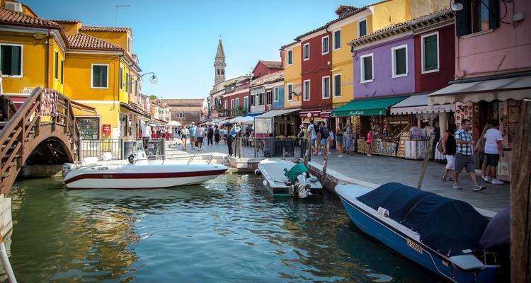 Venise : voyage intervilles - SKR Reisen 9