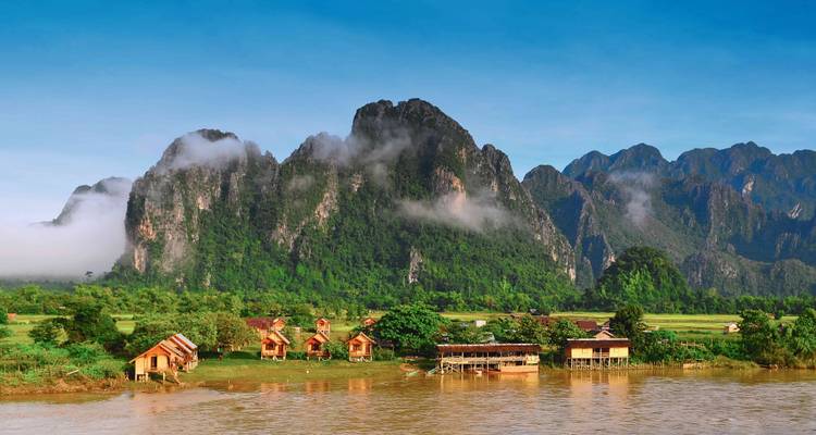 Laos & Cambodia Highlights - SKR Reisen 4