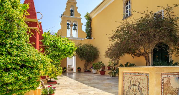 Corfu Hiking & Culture - SKR Reisen 3