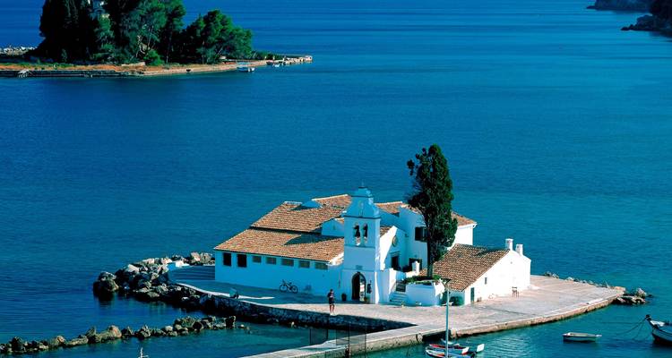 Corfu Hiking & Culture - SKR Reisen 7