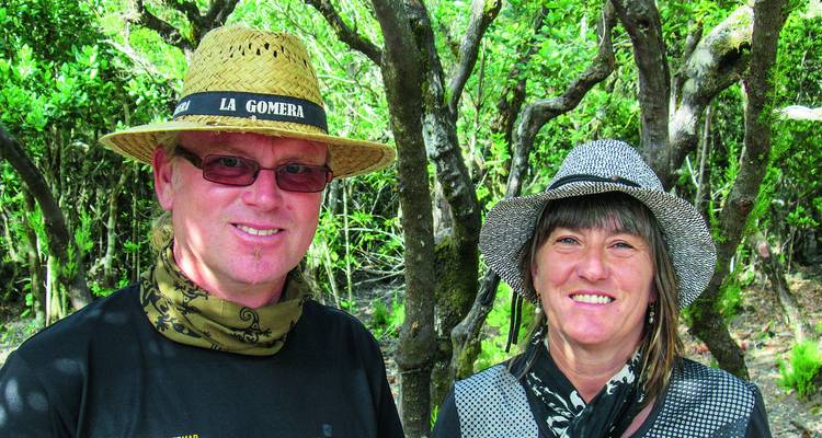 La Gomera : Randonnée et détente - SKR Reisen 2