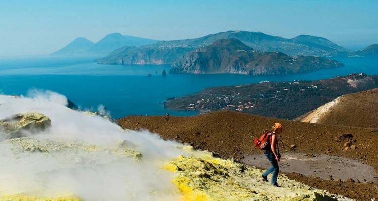 Sicily & the Aeolian Islands Highlights - SKR Reisen 6