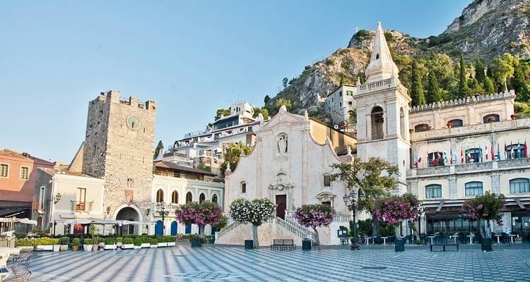 Sicily & the Aeolian Islands Highlights - SKR Reisen 7