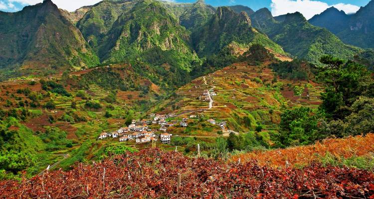 Madeira Highlights - SKR Reisen 4