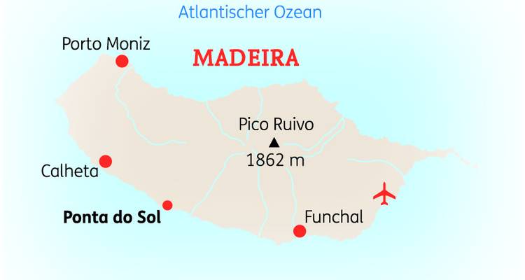 Madeira Highlights - SKR Reisen 2