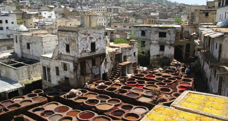 Marruecos: Impresiones - SKR Reisen 6