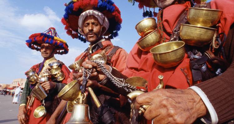 Marruecos: Impresiones - SKR Reisen 7