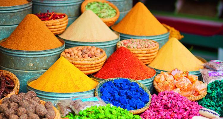 Marruecos: Impresiones - SKR Reisen 3