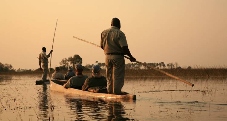Zimbabwe, Namibia & Botswana: Highlights with Caprivi & Victoria Falls - SKR Reisen 9