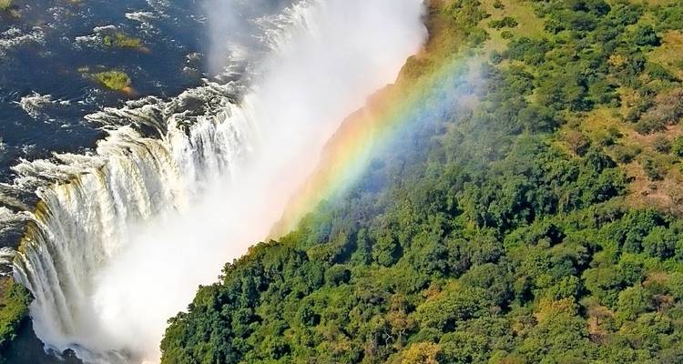 Zimbabwe, Namibia & Botswana: Highlights with Caprivi & Victoria Falls - SKR Reisen 7