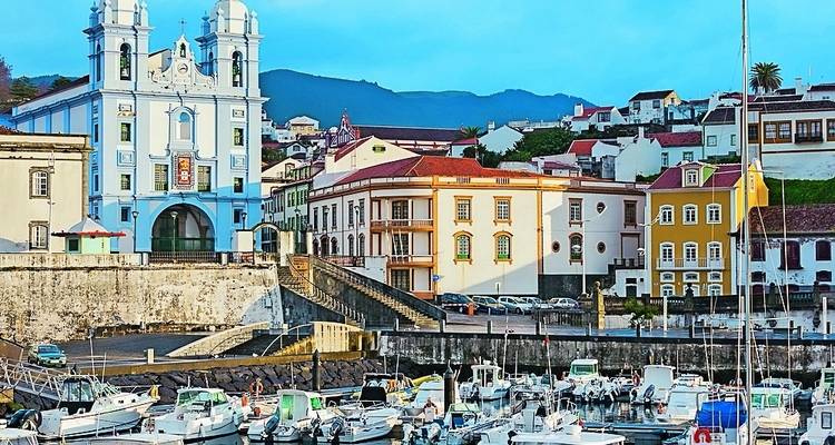 Azores: Lo más destacado - SKR Reisen 2