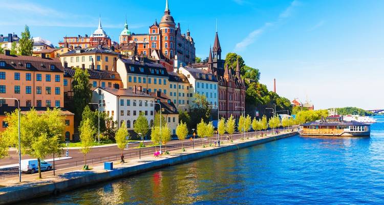 Stockholm City Break - SKR Reisen 6