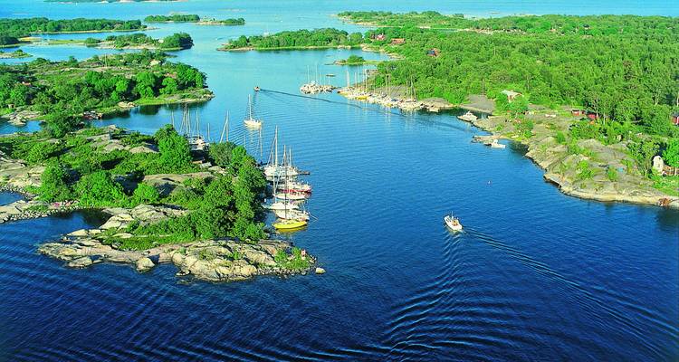 Stockholm City Break - SKR Reisen 7