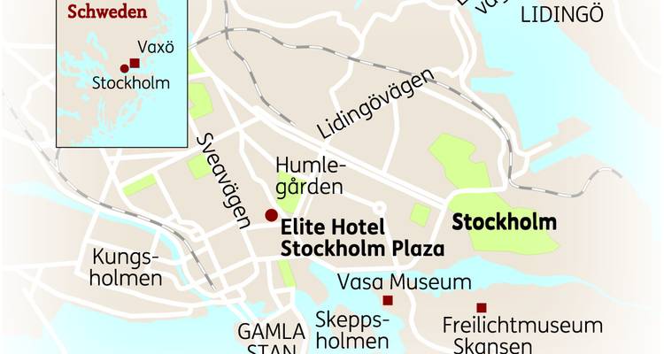 Stockholm City Break - SKR Reisen 1