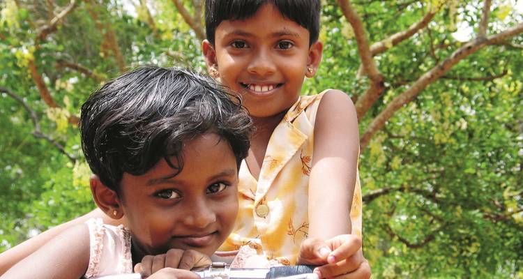 Sri Lanka East Coast Highlights - SKR Reisen 8