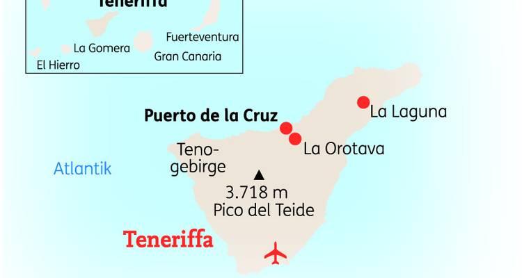 Hiking in Northern Tenerife - SKR Reisen 3