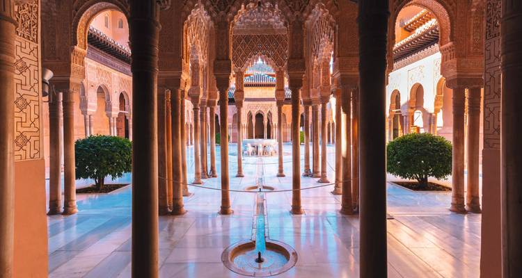 Andalucía: Impresiones - SKR Reisen 7