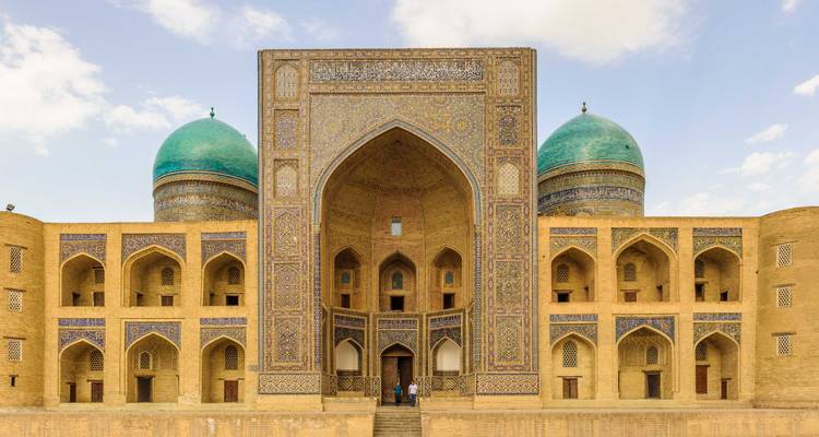 Central Asia Highlights - SKR Reisen 3