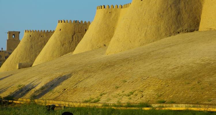 Central Asia Highlights - SKR Reisen 6