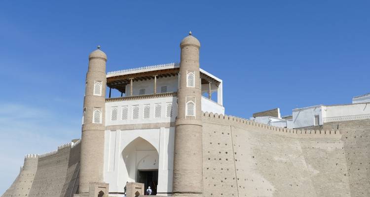Central Asia Highlights - SKR Reisen 7