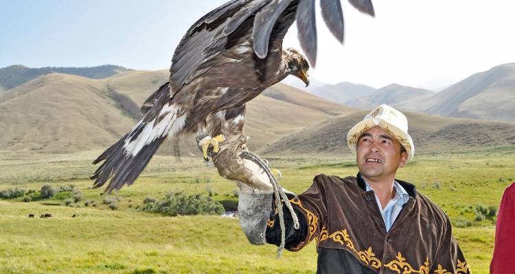 Central Asia Highlights - SKR Reisen 2