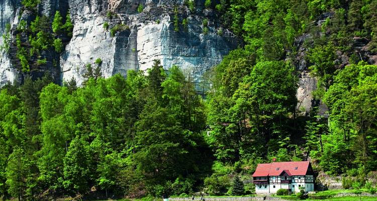 Saxon Switzerland & Dresden: Hiking & Culture - SKR Reisen 2