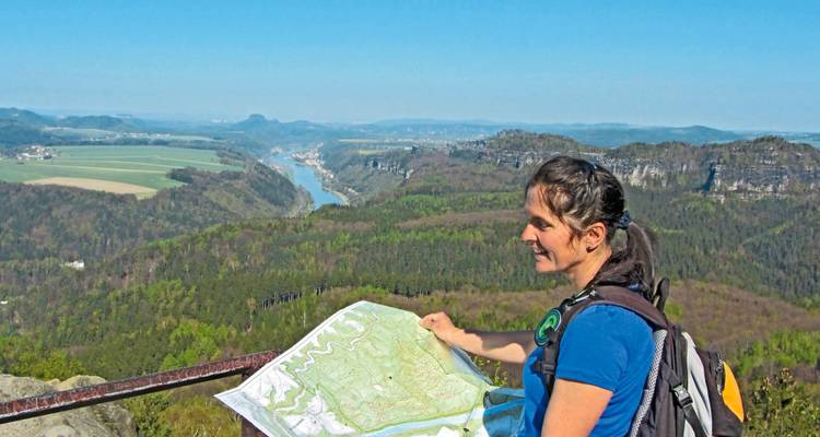 Saxon Switzerland & Dresden: Hiking & Culture - SKR Reisen 3