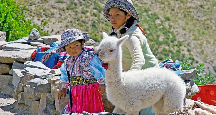 Perú: Lo más destacado - SKR Reisen 8