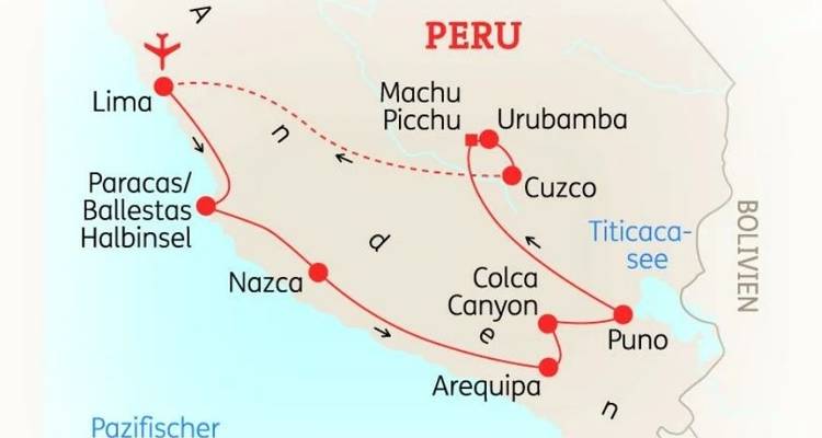 Perú: Lo más destacado - SKR Reisen 4
