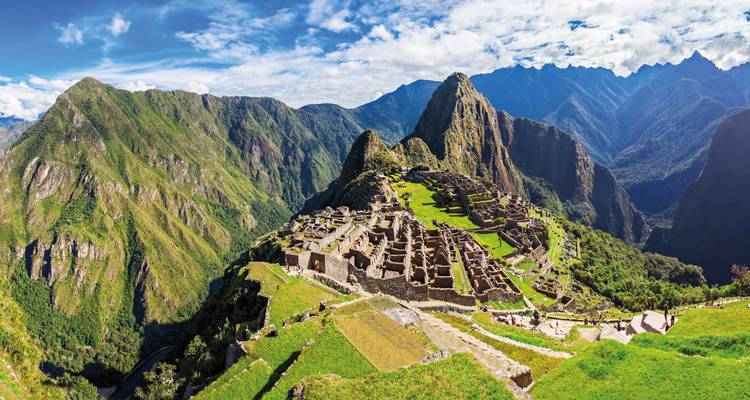 Perú: Lo más destacado - SKR Reisen 3