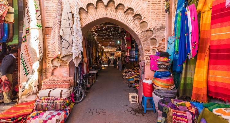 Marruecos: momentos mágicos en el sur - SKR Reisen 9